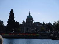 169. Parlament British Columbia, Victoria, Vancouver Island