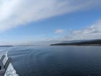 186. Fährüberfahrt von Swartz Bay nach Tsawwassen, Kanada