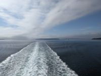 187.  Fährüberfahrt von Swartz Bay nach Tsawwassen, Kanada