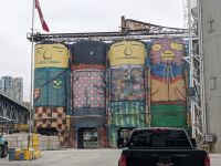 195. Granville Island, Vancouver, Kanada