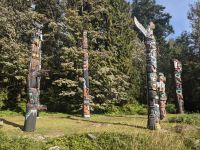 207. Stanley Park Vancouver, Kanada