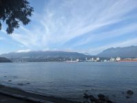 208. Stanley Park Vancouver, Kanada