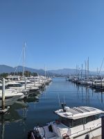 222. Freizeit am Vormittag des Abreisetages in Vancouver