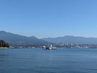 224. Freizeit am Vormittag des Abreisetages in Vancouver