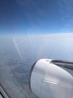 227. Abflug mit der Lufthansa vom Flughafen Vancouver