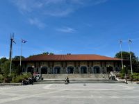 1. Tag – Ankunft in Montréal – Chalet du Mont-Royal
