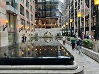 2. Tag – Stadtrundfahrt in Montréal – Im Centre de Commerce Mondial (World Trade Center)