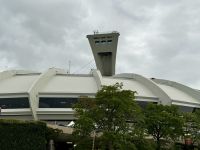 2. Tag – Stadtrundfahrt in Montréal – Olympiastadion