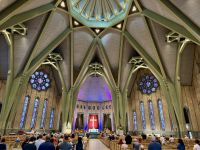 2. Tag – Montréal bis Québec – Sanctuaire Notre-Dame Du Cap