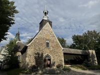 2. Tag – Montréal bis Québec – Sanctuaire Notre-Dame Du Cap