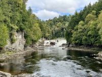 3. Tag – Spaziergang durch den Canyon Sainte-Anne