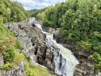 3. Tag – Ausflug in den Osten Québecs – Spaziergang durch den Canyon Sainte-Anne