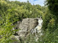 3. Tag – Ausflug in den Osten Québecs – Spaziergang durch den Canyon Sainte-Anne