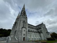 3. Tag – Ausflug in den Osten Québecs – Sanctuaire de Sainte-Anne-de-Beaupré