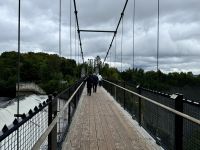 3. Tag – Ausflug in den Osten Québecs – Besuch der Montmorency Falls