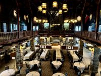 4. Tag – Québec bis Ottawa – Mittagspause im Château Montebello