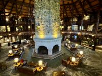 4. Tag – Québec bis Ottawa – Mittagspause im Château Montebello