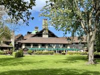 4. Tag – Québec bis Ottawa – Mittagspause im Château Montebello