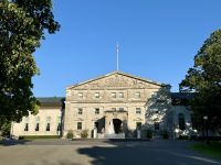 4. Tag – Québec bis Ottawa – Stadtrundfahrt Ottawa/Gatineau – Rideau Hall