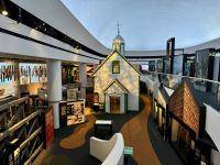 5. Tag – Ottawa bis Toronto – Besuch des Museums für Geschichte in Gatineau