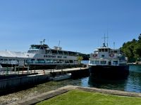 5. Tag – Ottawa bis Toronto – Bootsfahrt zu den Thousand Islands in Rockport
