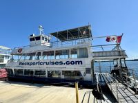 5. Tag – Ottawa bis Toronto – Bootsfahrt zu den Thousand Islands in Rockport