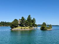 5. Tag – Ottawa bis Toronto – Bootsfahrt zu den Thousand Islands in Rockport