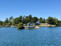 5. Tag – Ottawa bis Toronto – Bootsfahrt zu den Thousand Islands in Rockport
