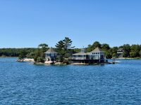 5. Tag – Ottawa bis Toronto – Bootsfahrt zu den Thousand Islands in Rockport