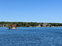 5. Tag – Ottawa bis Toronto – Bootsfahrt zu den Thousand Islands in Rockport