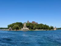 5. Tag – Ottawa bis Toronto – Bootsfahrt zu den Thousand Islands in Rockport – Heart Island