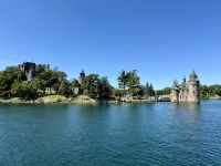 5. Tag – Ottawa bis Toronto – Bootsfahrt zu den Thousand Islands in Rockport – Heart Island