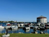 5. Tag – Ottawa bis Toronto – Zwischenstopp in Kingston – Hafen