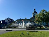 5. Tag – Ottawa bis Toronto – Zwischenstopp in Kingston – City Hall