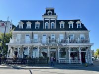 5. Tag – Ottawa bis Toronto – Zwischenstopp in Kingston – Spukhotel