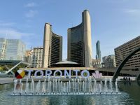 6. Tag – Stadtrundfahrt Toronto – Neues Rathaus