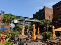 6. Tag – Stadtrundfahrt Toronto – Distillery District