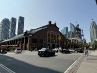 6. Tag – Stadtrundfahrt Toronto – St Lawrence Market