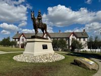 8. Tag – Niagara Falls bis Banff – Calgary – Fort Calgary