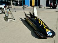 8. Tag – Niagara Falls bis Banff – Calgary – Jamaica Bob im Canada Olympic Park