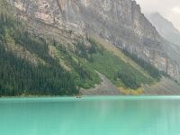 9. Tag – Banff-Nationalpark und Icefields Parkway – Lake Louise