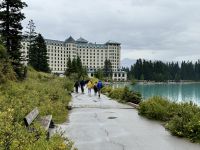 9. Tag – Banff-Nationalpark und Icefields Parkway – Lake Louise