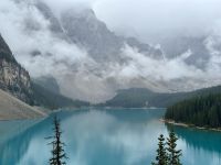 9. Tag – Banff-Nationalpark und Icefields Parkway – Moraine Lake