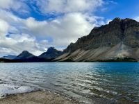 9. Tag – Banff-Nationalpark und Icefields Parkway – Bow Lake
