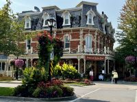 7. Tag – Toronto bis Niagara Falls – Aufenthalt in Niagara-on-the-Lake – Prince of Wales Hotel