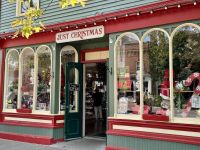 7. Tag – Toronto bis Niagara Falls – Aufenthalt in Niagara-on-the-Lake – Weihnachtsgeschäft