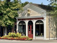 7. Tag – Toronto bis Niagara Falls – Aufenthalt in Niagara-on-the-Lake – Apotheke