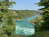 7. Tag – Toronto bis Niagara Falls – Fotostopp am Whirlpool