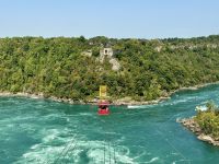 7. Tag – Toronto bis Niagara Falls – Fotostopp am Whirlpool