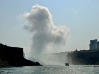 7. Tag – Toronto bis Niagara Falls – Bootsfahrt zu den Niagarafällen – Horseshoe Falls